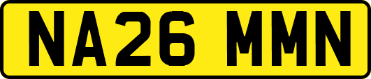 NA26MMN