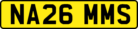 NA26MMS