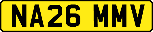 NA26MMV