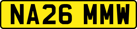 NA26MMW