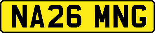 NA26MNG