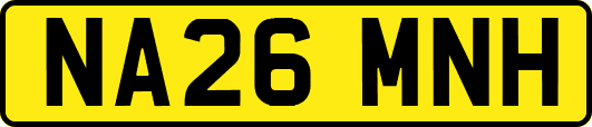 NA26MNH