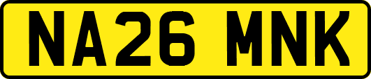 NA26MNK