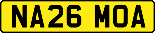 NA26MOA