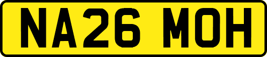 NA26MOH