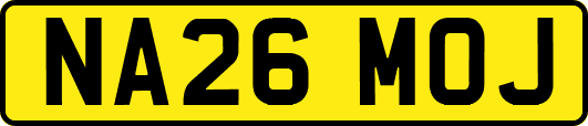 NA26MOJ
