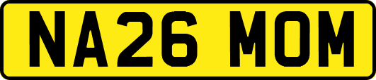 NA26MOM