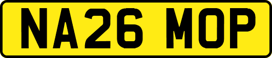 NA26MOP