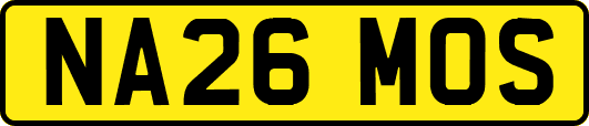 NA26MOS