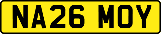 NA26MOY