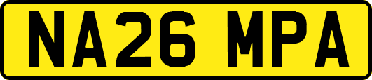 NA26MPA
