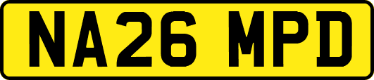NA26MPD