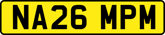 NA26MPM