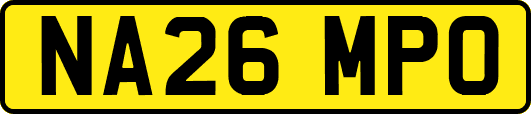 NA26MPO