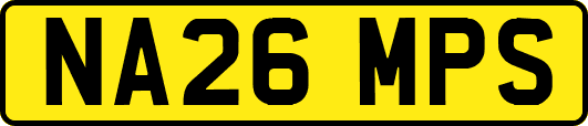 NA26MPS