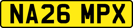 NA26MPX
