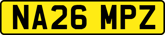 NA26MPZ