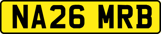 NA26MRB