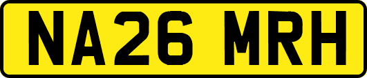NA26MRH