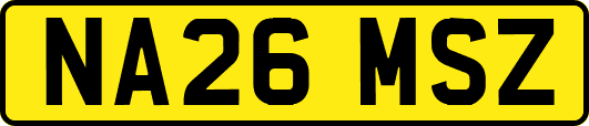 NA26MSZ