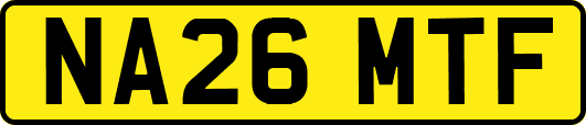 NA26MTF