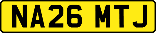 NA26MTJ