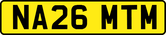 NA26MTM