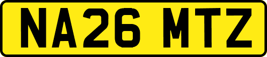 NA26MTZ