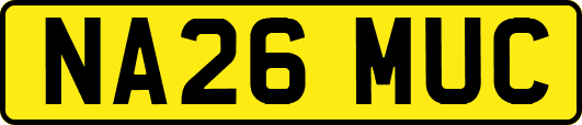 NA26MUC