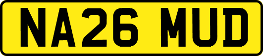 NA26MUD