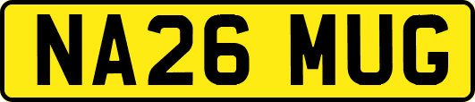 NA26MUG