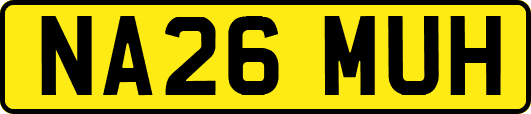 NA26MUH