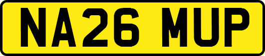 NA26MUP