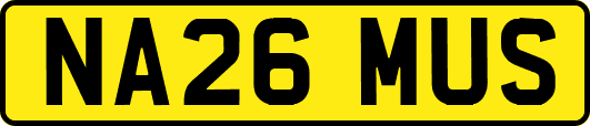 NA26MUS