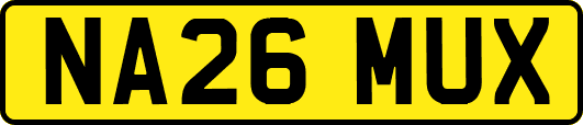 NA26MUX