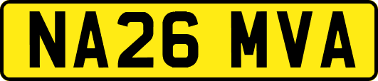 NA26MVA