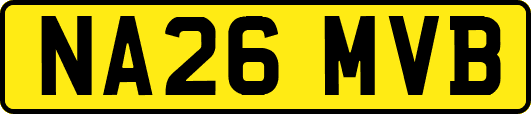 NA26MVB