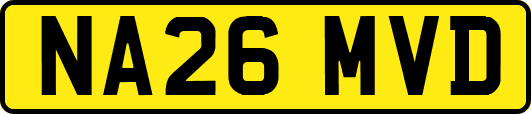 NA26MVD