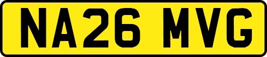 NA26MVG