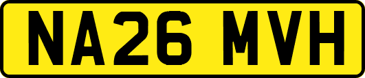 NA26MVH