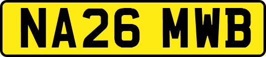 NA26MWB