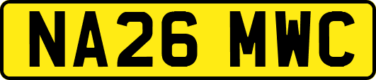 NA26MWC