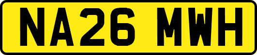 NA26MWH