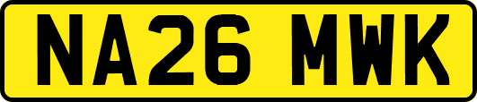 NA26MWK
