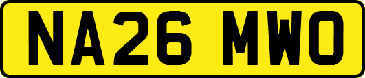 NA26MWO
