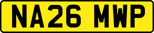 NA26MWP