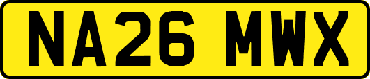 NA26MWX