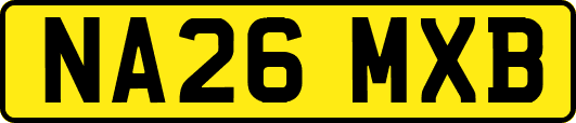 NA26MXB