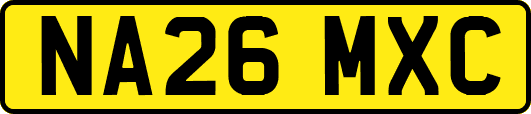 NA26MXC