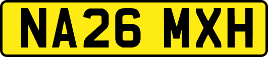 NA26MXH